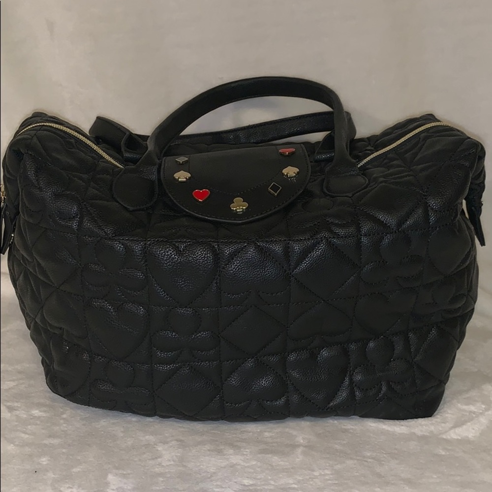 Betsy Johnson Tote